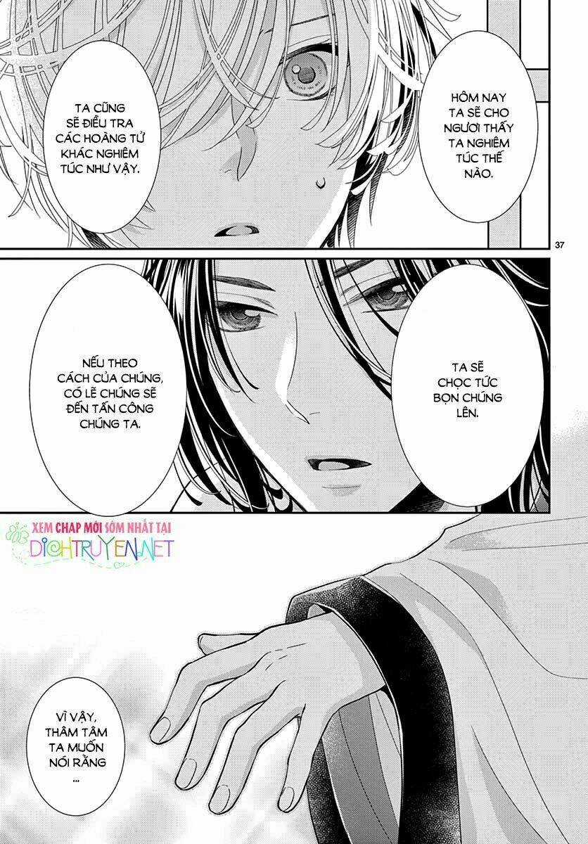 Vua Quái Vật - Chapter 3 - Trang 37