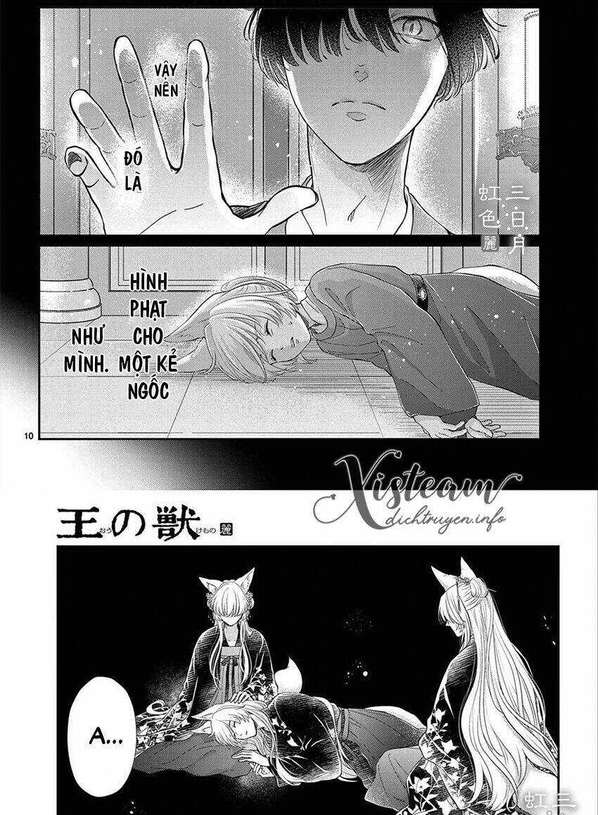 Vua Quái Vật - Chapter 30 - Trang 12