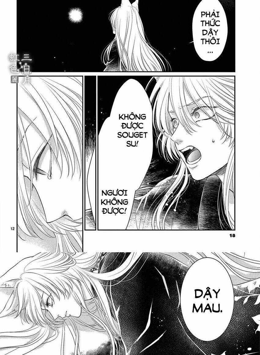 Vua Quái Vật - Chapter 30 - Trang 14