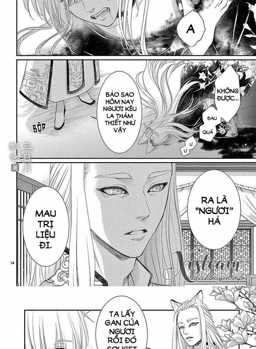 Vua Quái Vật - Chapter 30 - Trang 16