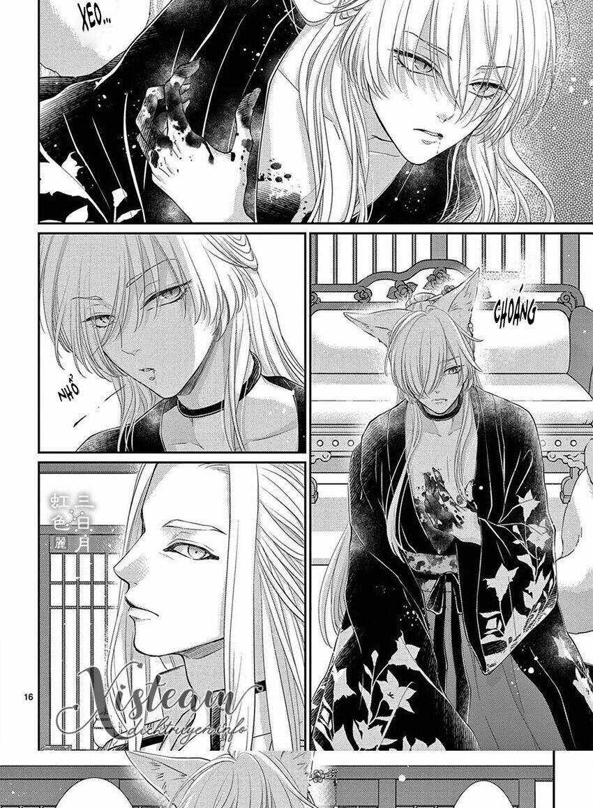 Vua Quái Vật - Chapter 30 - Trang 18