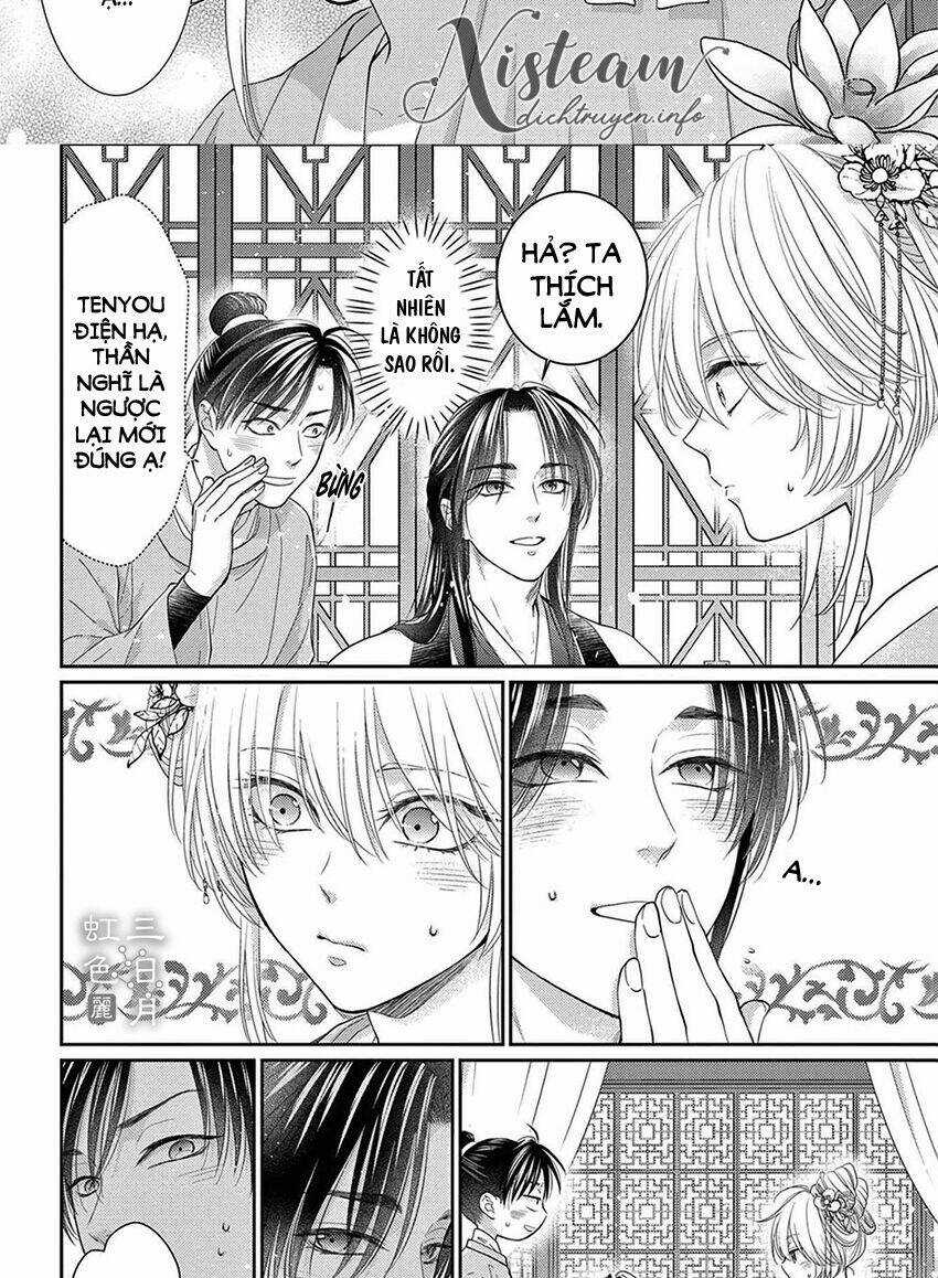 Vua Quái Vật - Chapter 30 - Trang 26