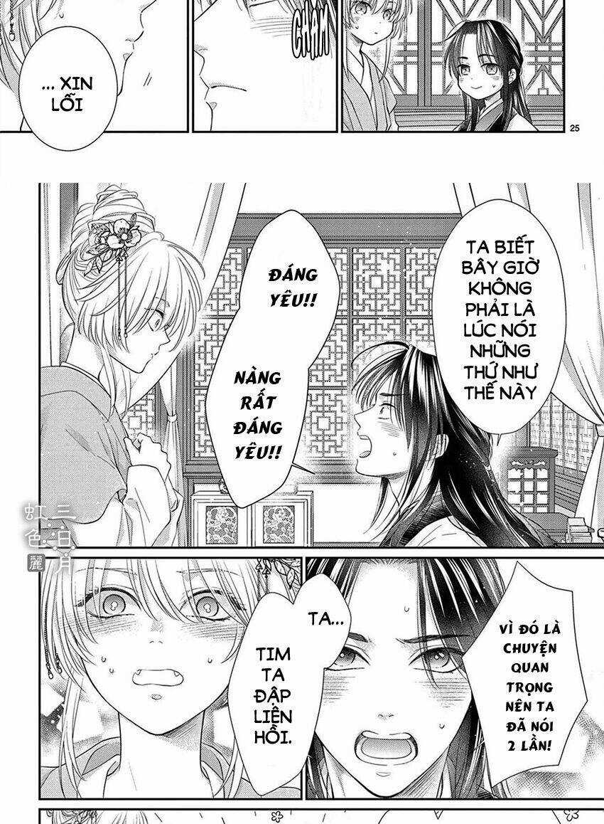 Vua Quái Vật - Chapter 30 - Trang 28