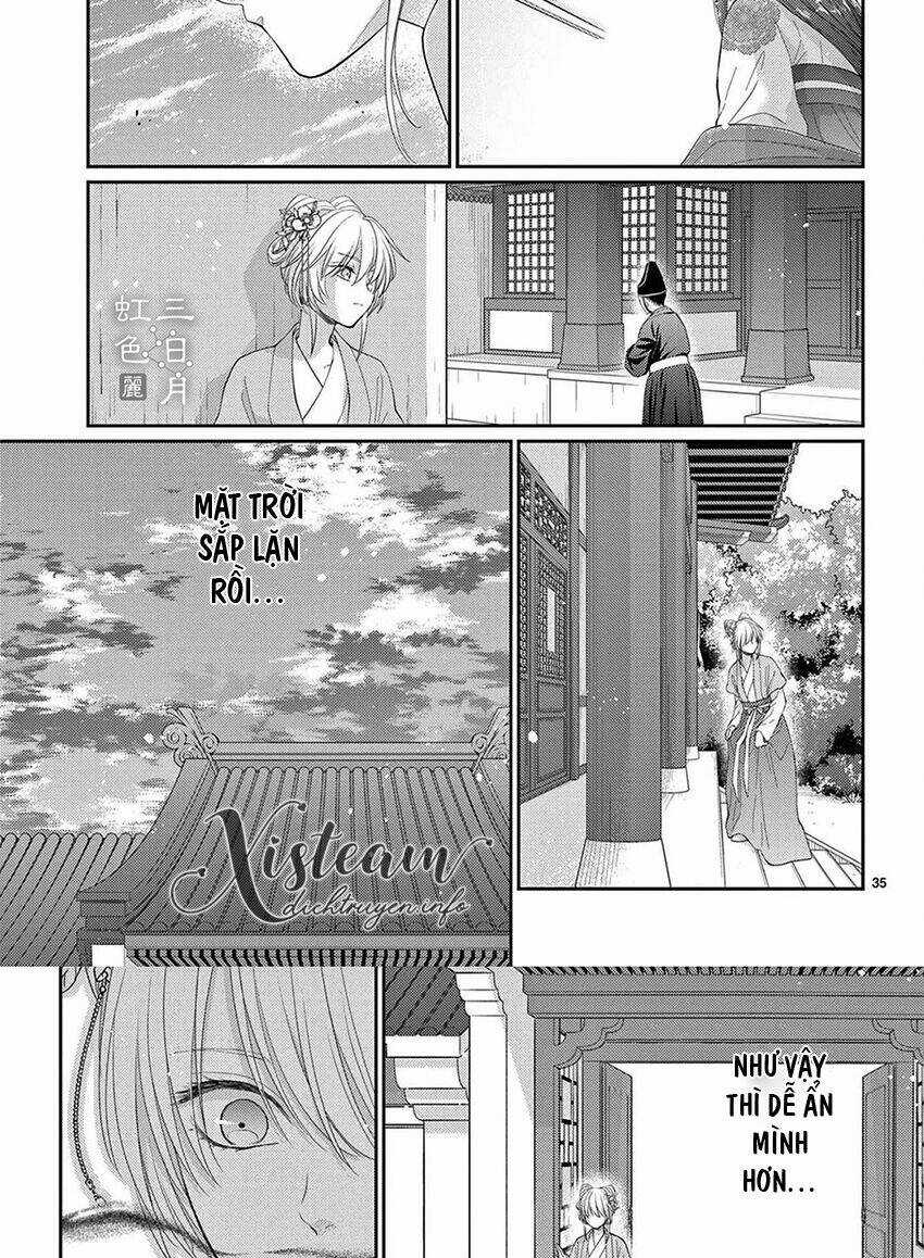 Vua Quái Vật - Chapter 30 - Trang 38