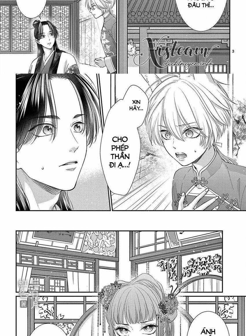 Vua Quái Vật - Chapter 30 - Trang 5