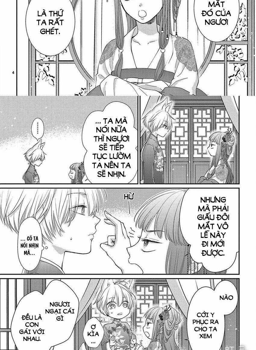 Vua Quái Vật - Chapter 30 - Trang 6