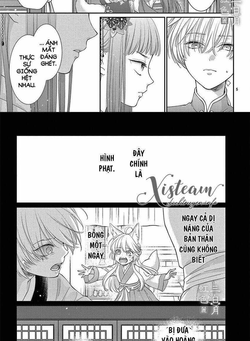 Vua Quái Vật - Chapter 30 - Trang 7
