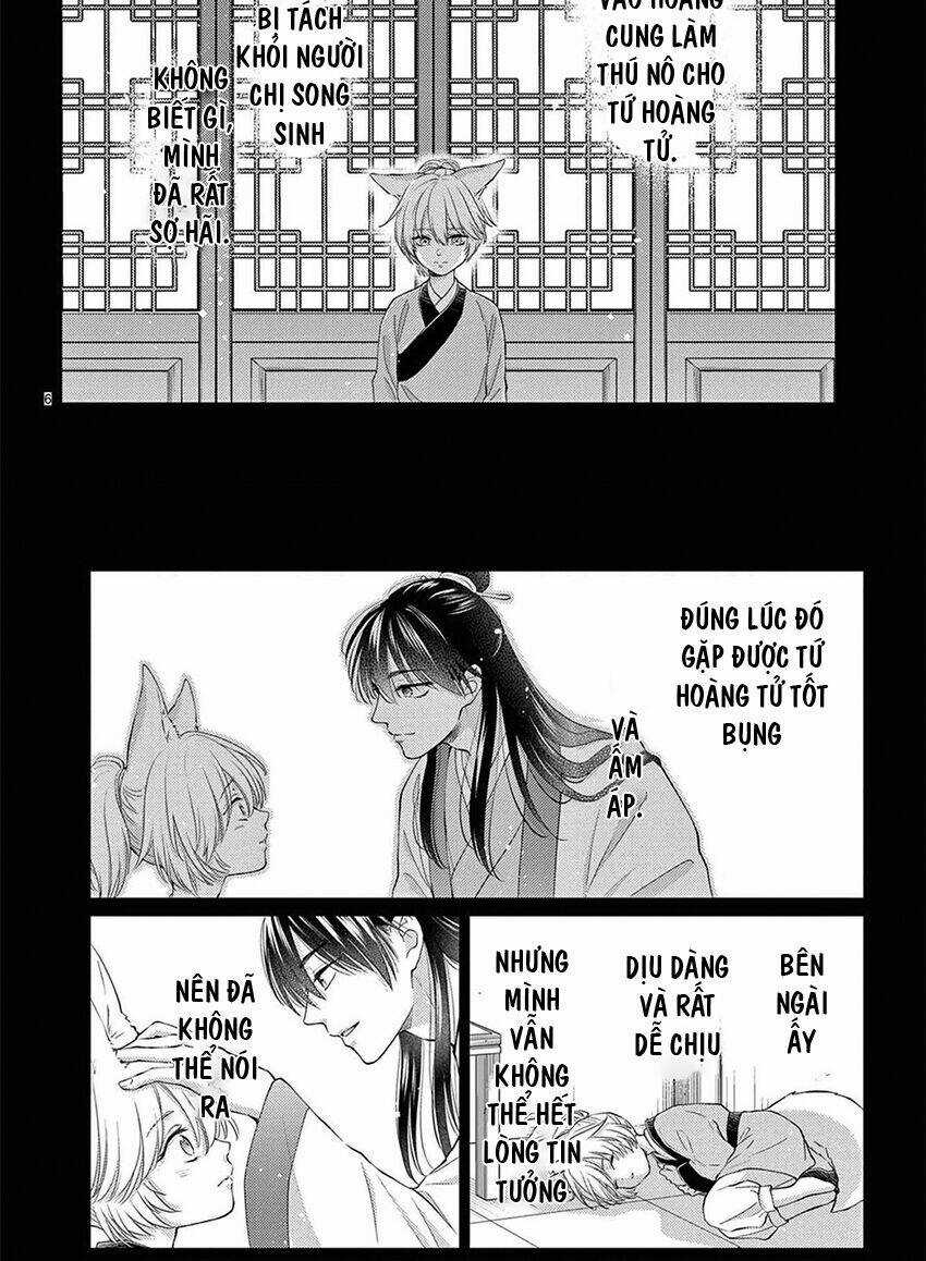 Vua Quái Vật - Chapter 30 - Trang 8