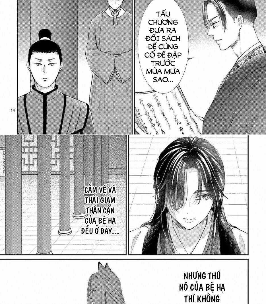 Vua Quái Vật - Chapter 31 - Trang 17