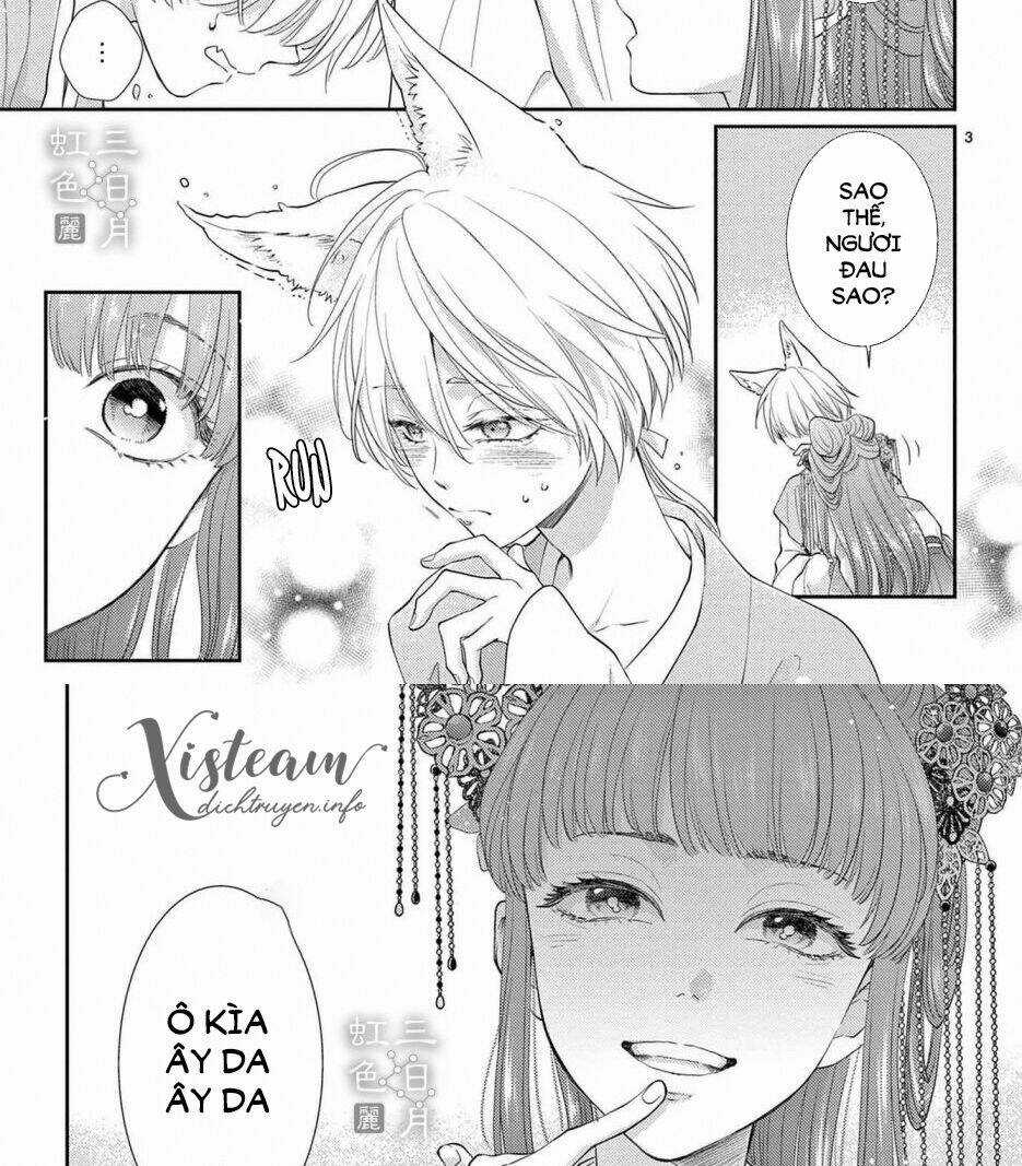 Vua Quái Vật - Chapter 31 - Trang 3