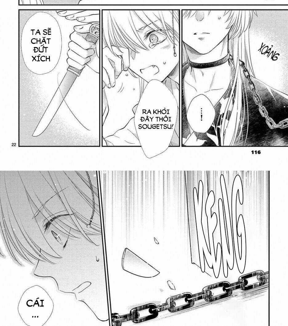 Vua Quái Vật - Chapter 31 - Trang 27