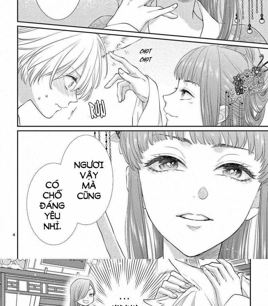 Vua Quái Vật - Chapter 31 - Trang 4