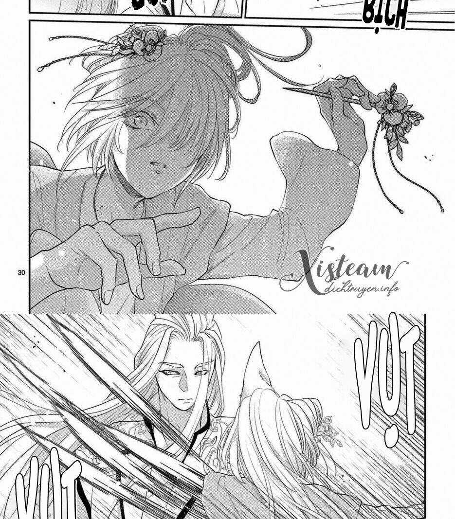 Vua Quái Vật - Chapter 31 - Trang 37