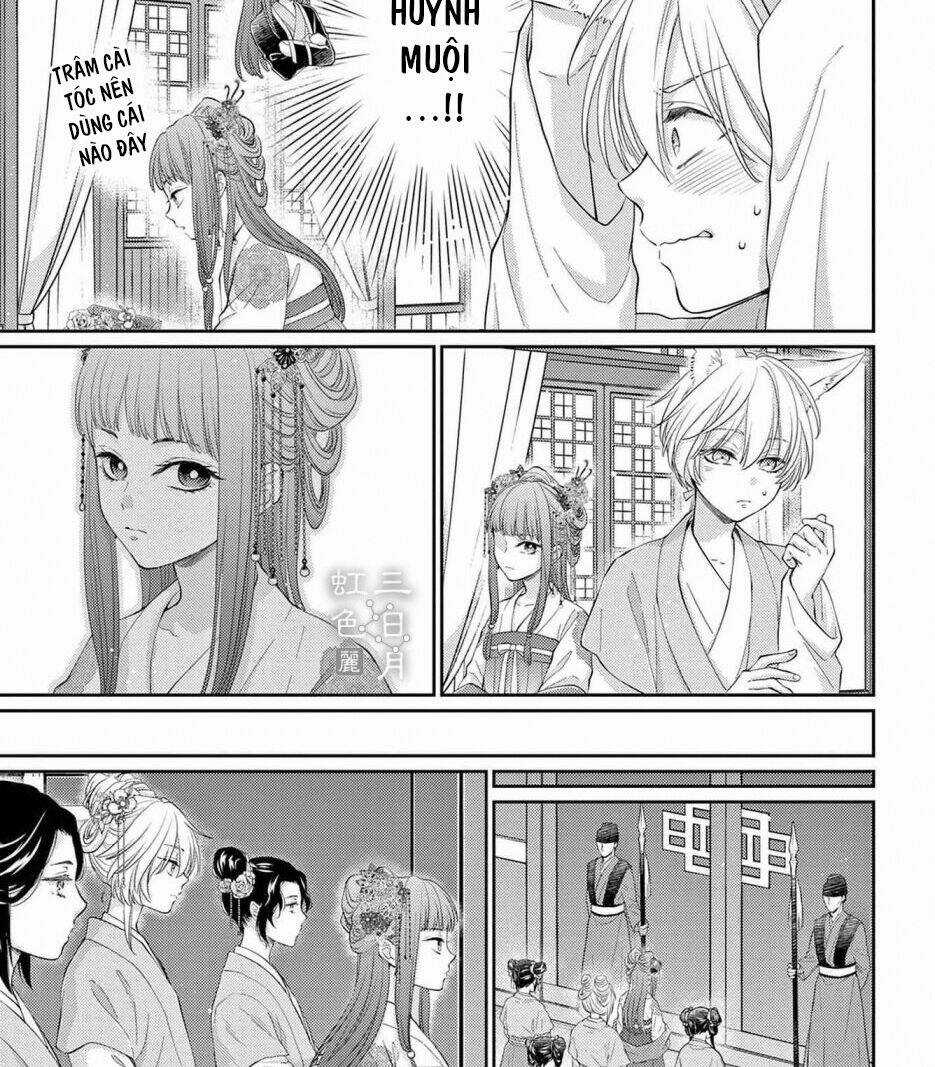 Vua Quái Vật - Chapter 31 - Trang 5