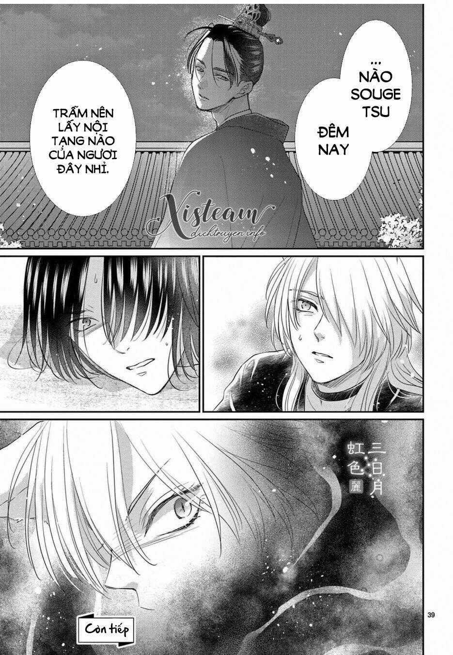 Vua Quái Vật - Chapter 31 - Trang 48