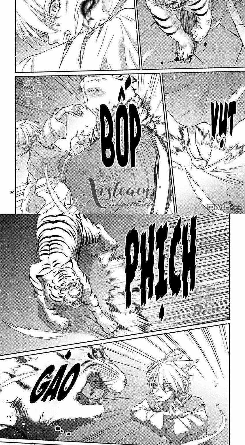 Vua Quái Vật - Chapter 32 - Trang 29