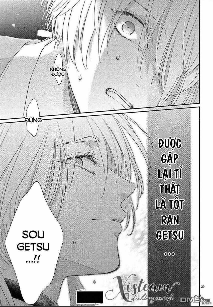 Vua Quái Vật - Chapter 32 - Trang 35