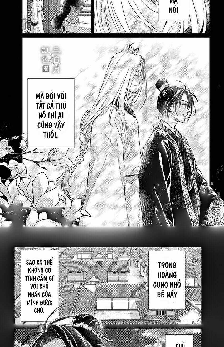 Vua Quái Vật - Chapter 32 - Trang 5