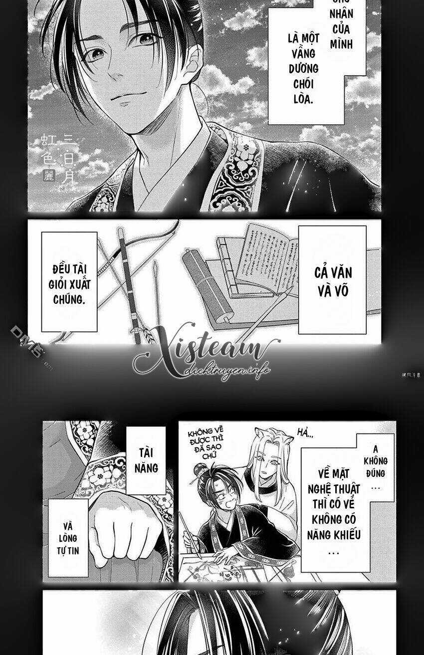 Vua Quái Vật - Chapter 32 - Trang 6