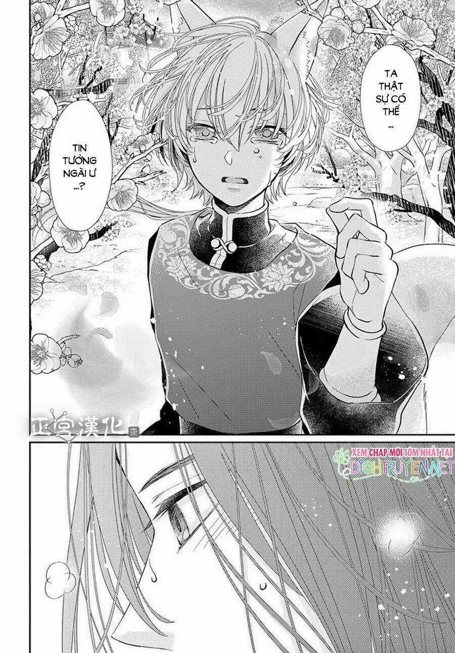 Vua Quái Vật - Chapter 4 - Trang 29