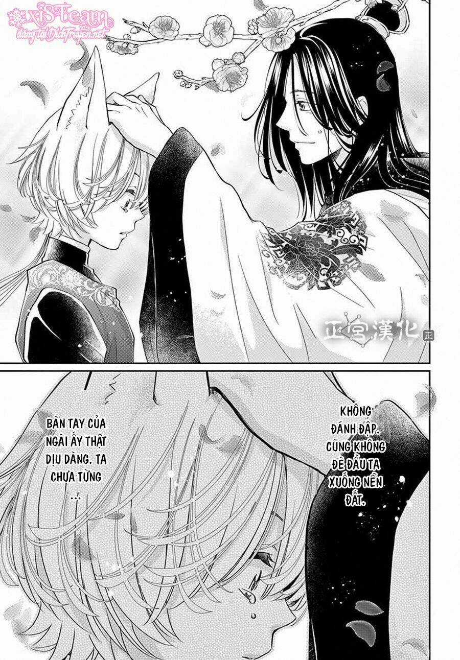 Vua Quái Vật - Chapter 4 - Trang 30