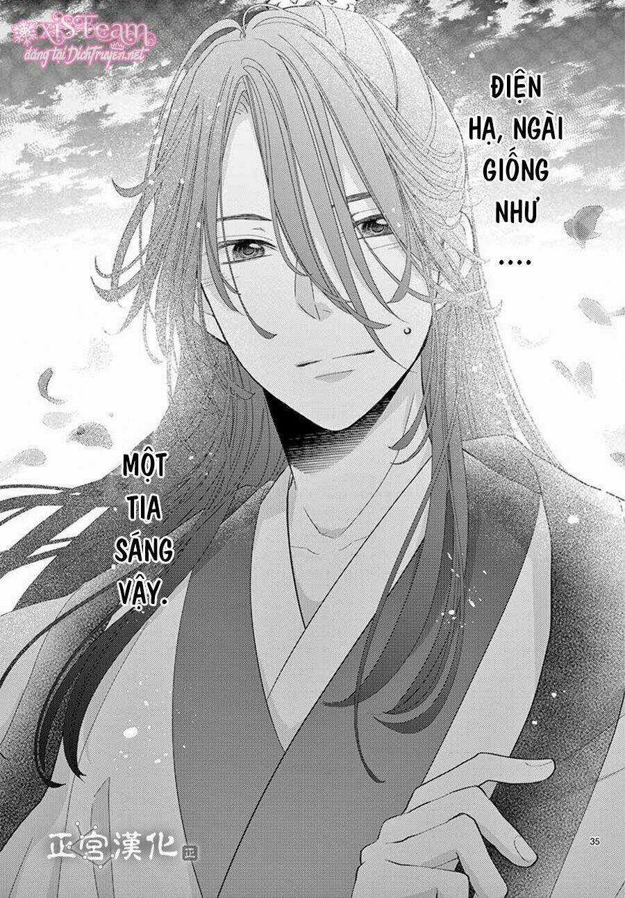 Vua Quái Vật - Chapter 4 - Trang 34