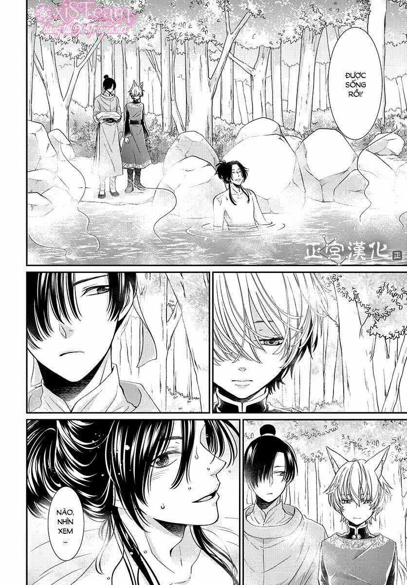 Vua Quái Vật - Chapter 5 - Trang 20