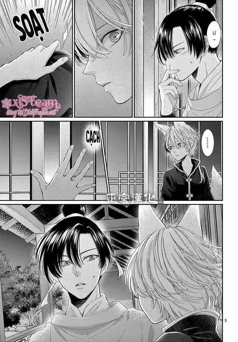 Vua Quái Vật - Chapter 5 - Trang 3