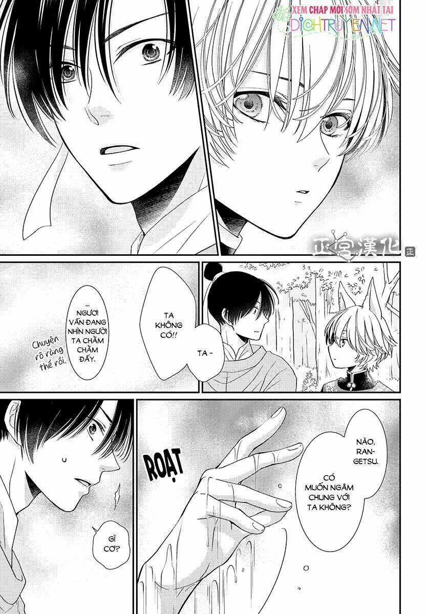 Vua Quái Vật - Chapter 5 - Trang 23