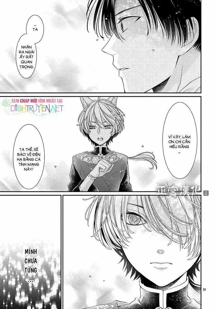 Vua Quái Vật - Chapter 5 - Trang 31