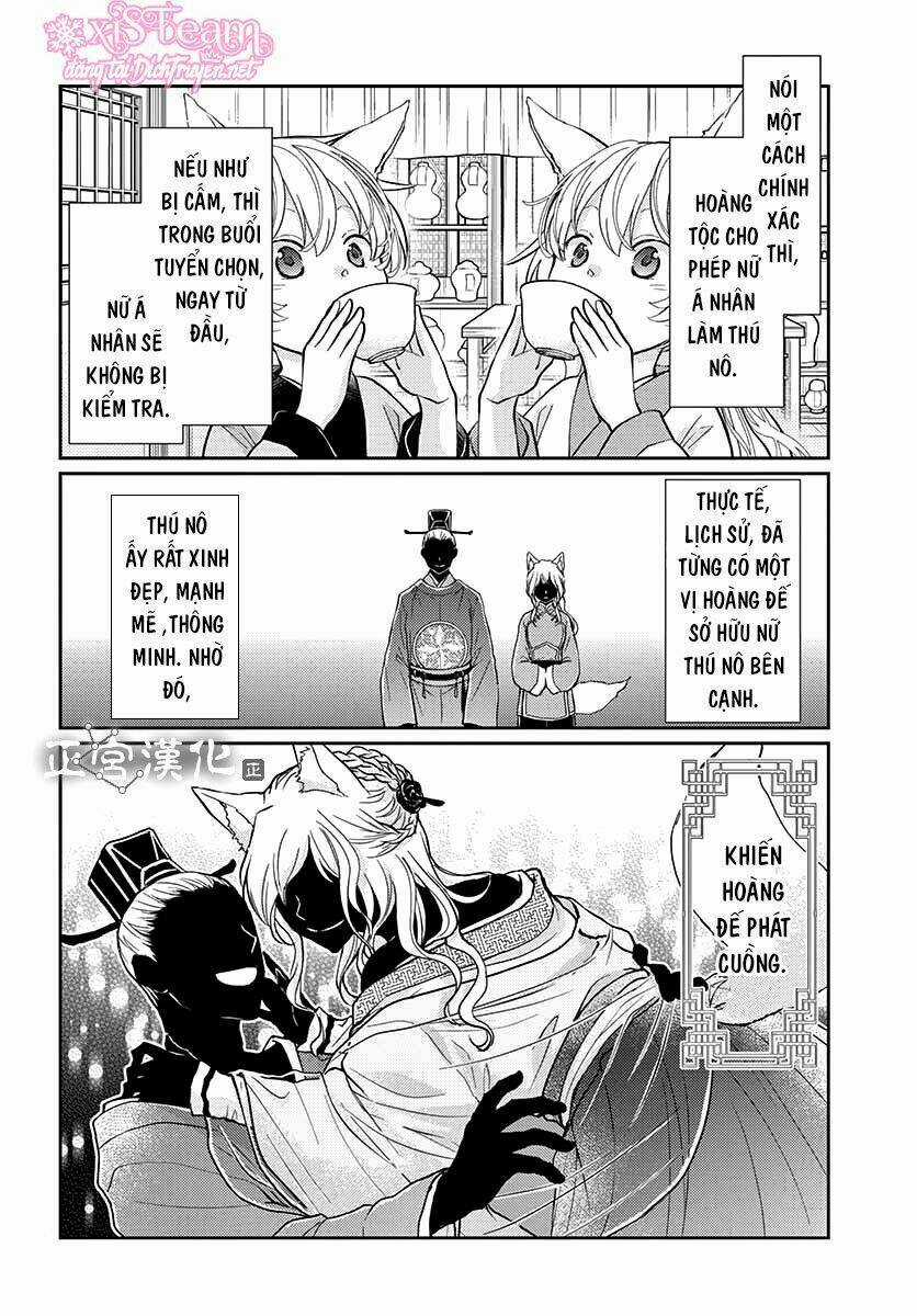 Vua Quái Vật - Chapter 5 - Trang 6