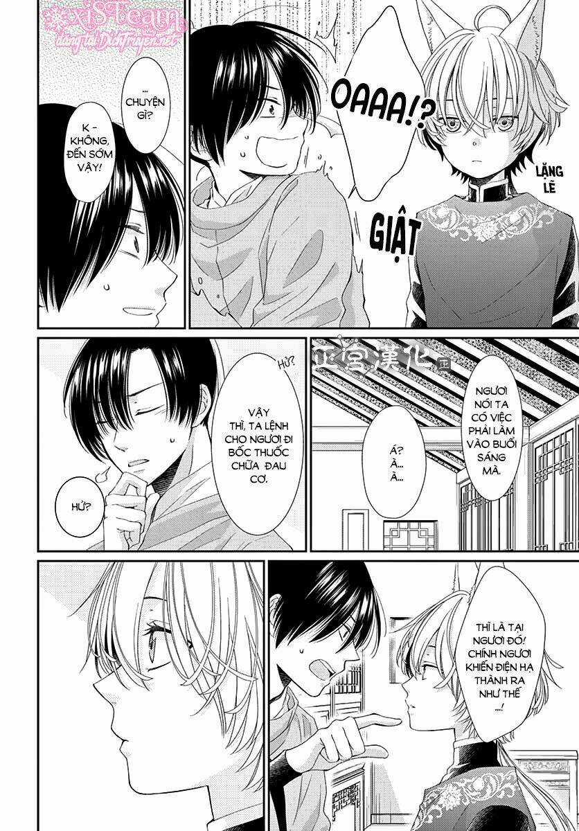 Vua Quái Vật - Chapter 5 - Trang 10