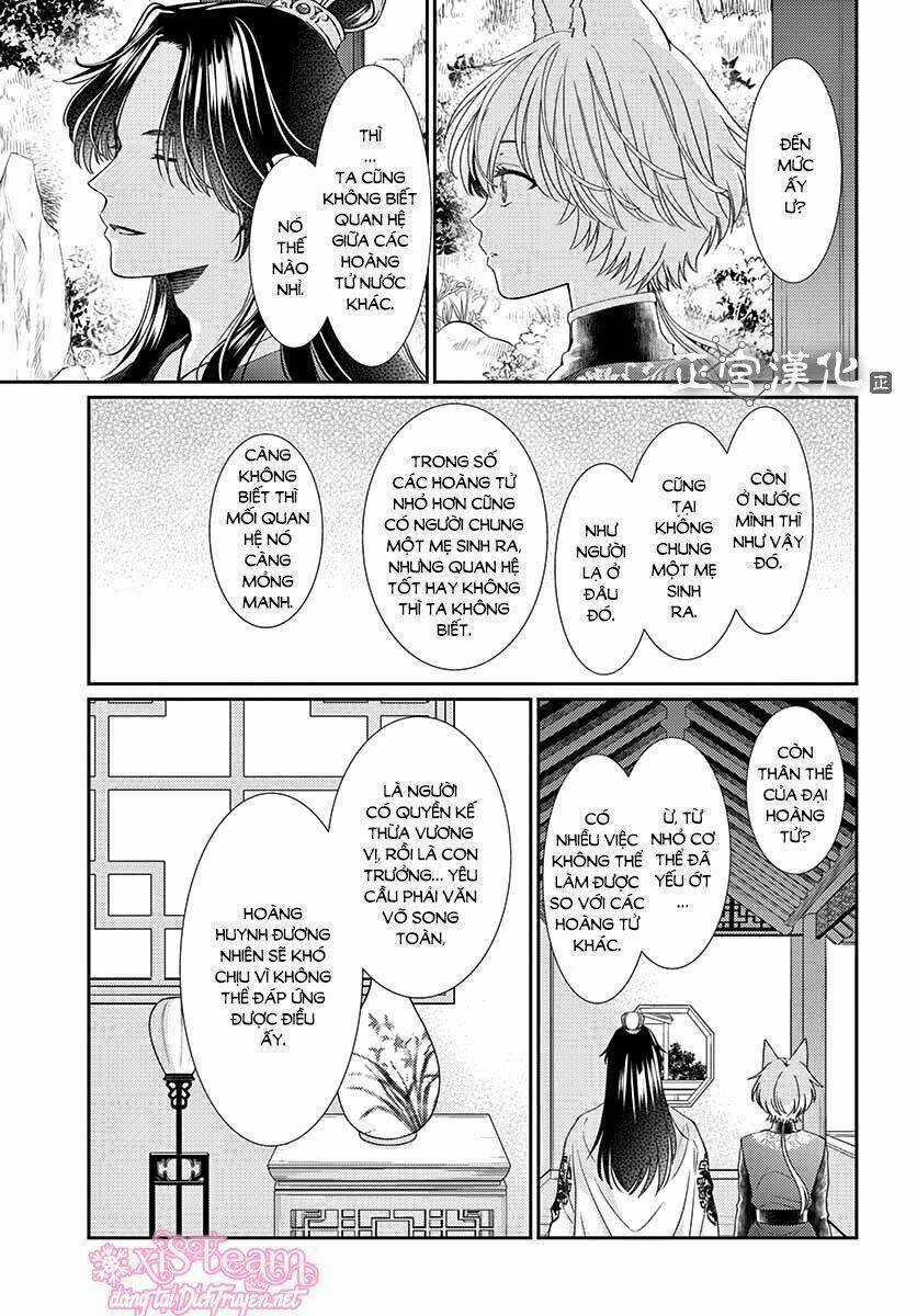 Vua Quái Vật - Chapter 6 - Trang 13