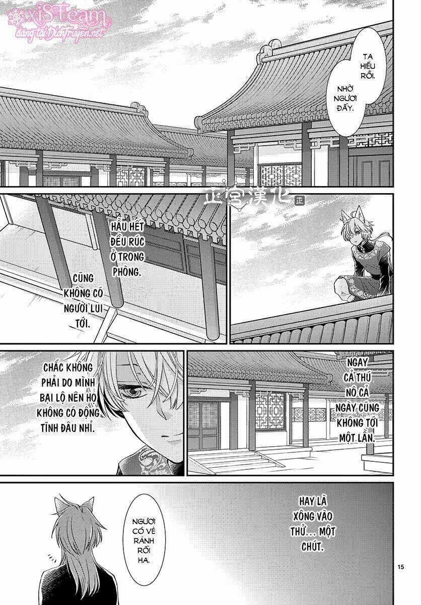 Vua Quái Vật - Chapter 6 - Trang 15