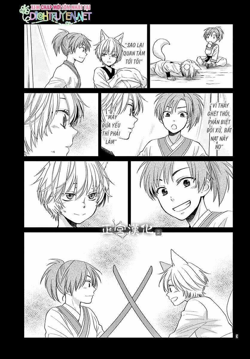 Vua Quái Vật - Chapter 6 - Trang 3