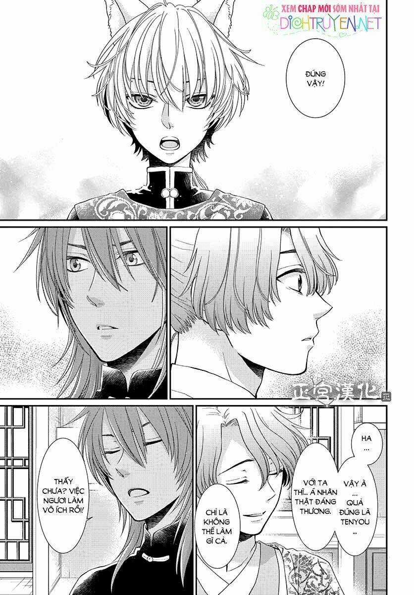 Vua Quái Vật - Chapter 6 - Trang 29