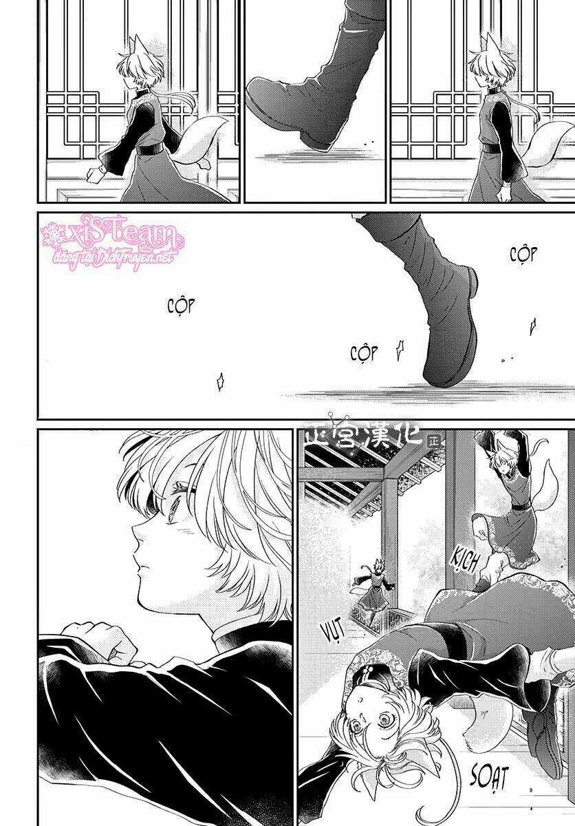 Vua Quái Vật - Chapter 6 - Trang 6