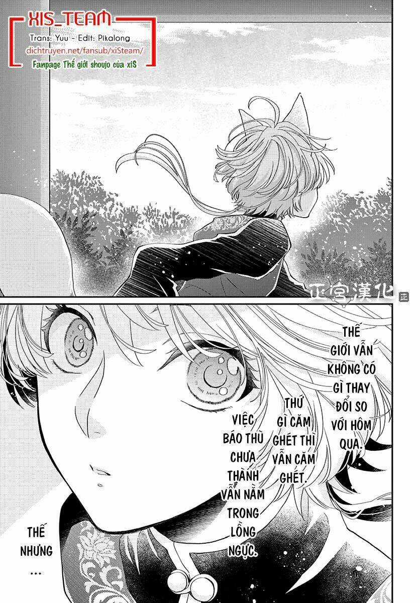 Vua Quái Vật - Chapter 6 - Trang 7