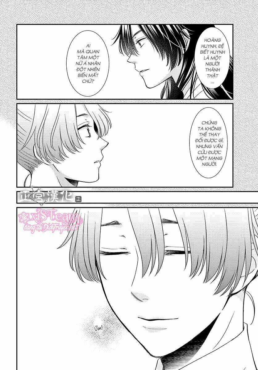 Vua Quái Vật - Chapter 7 - Trang 31