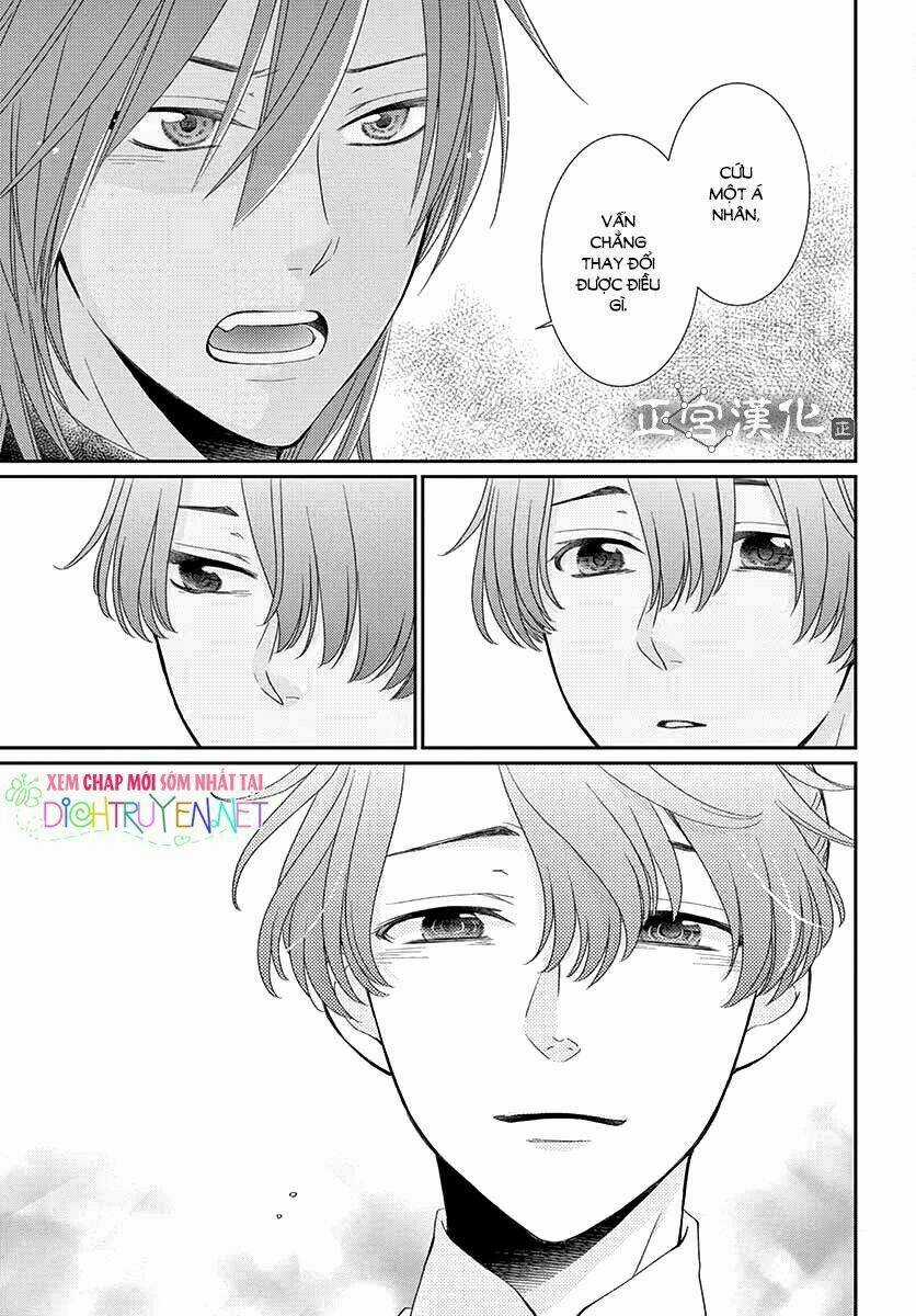 Vua Quái Vật - Chapter 7 - Trang 32