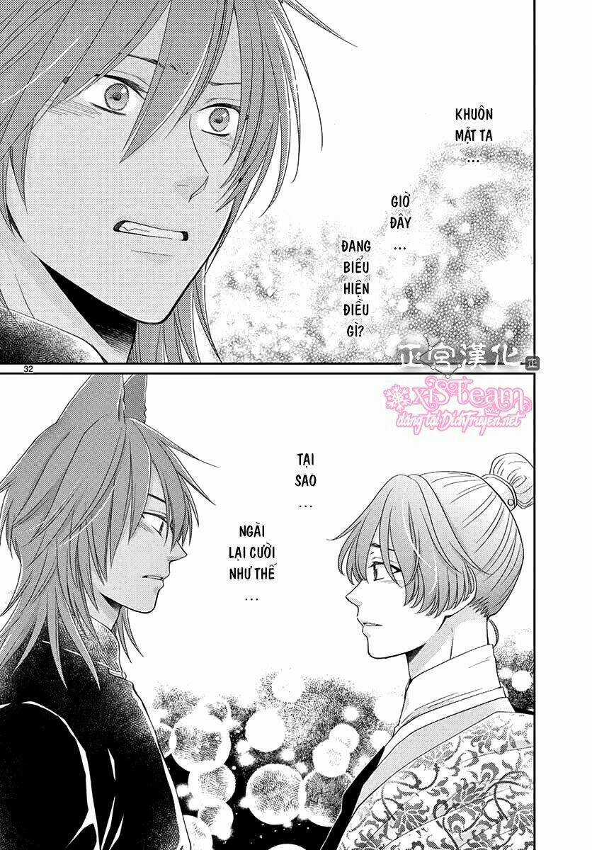 Vua Quái Vật - Chapter 7 - Trang 33