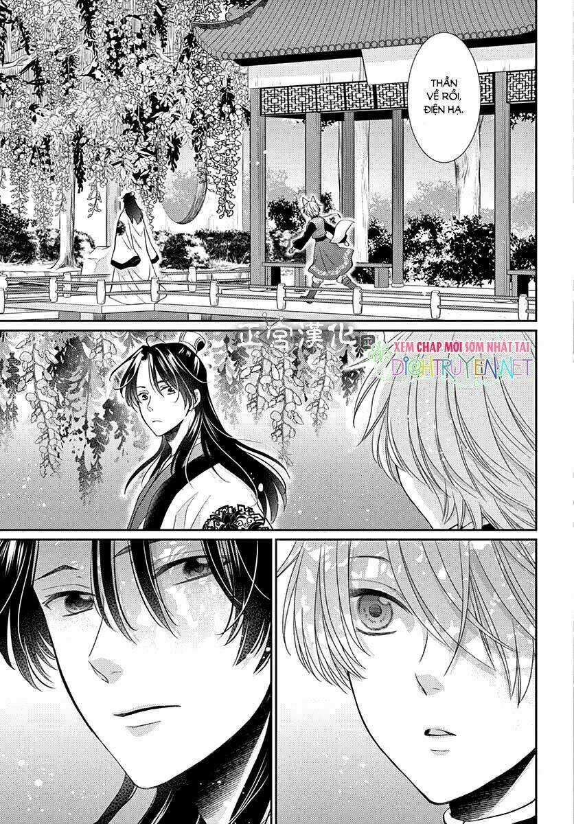 Vua Quái Vật - Chapter 7 - Trang 34