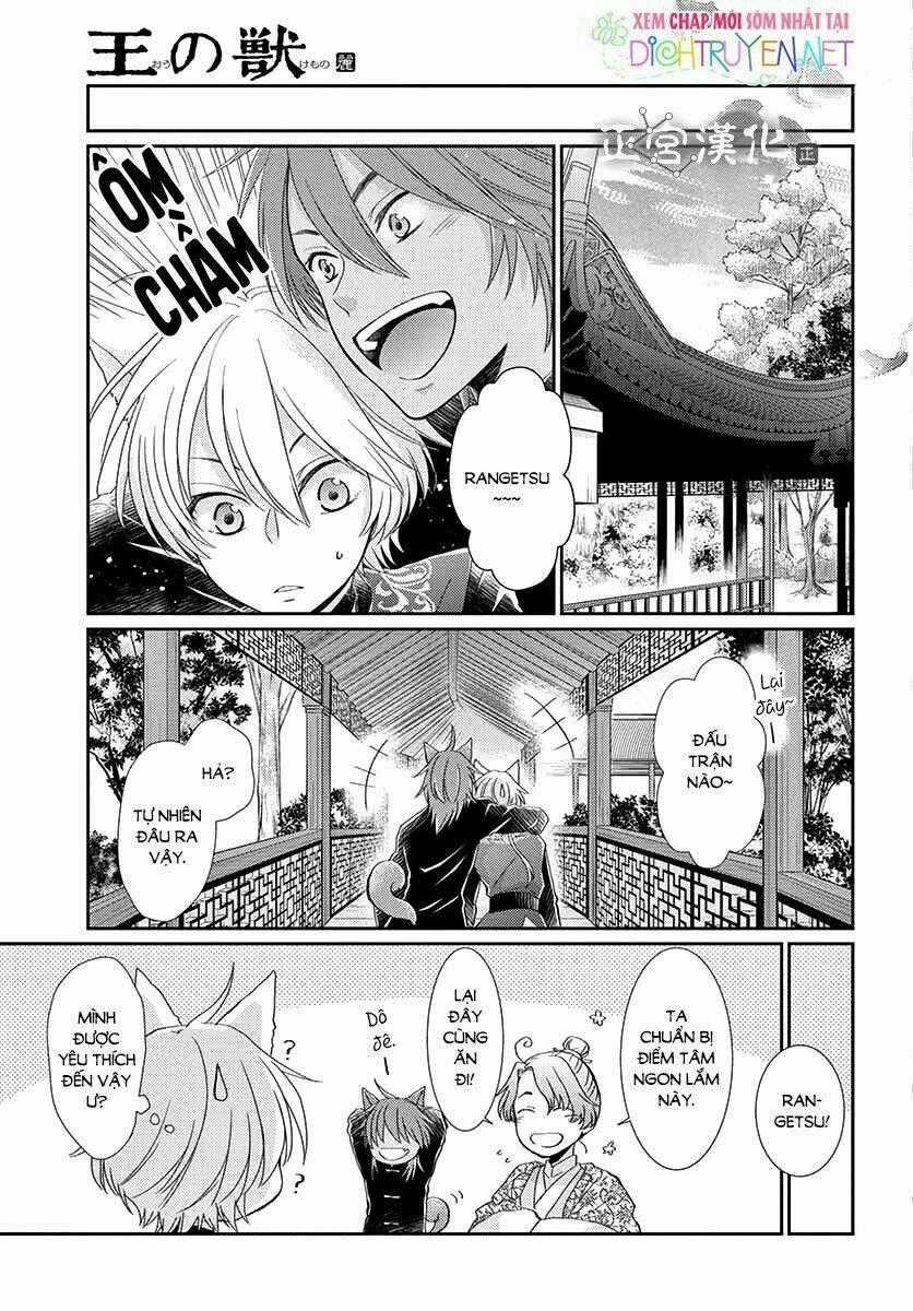 Vua Quái Vật - Chapter 7 - Trang 40