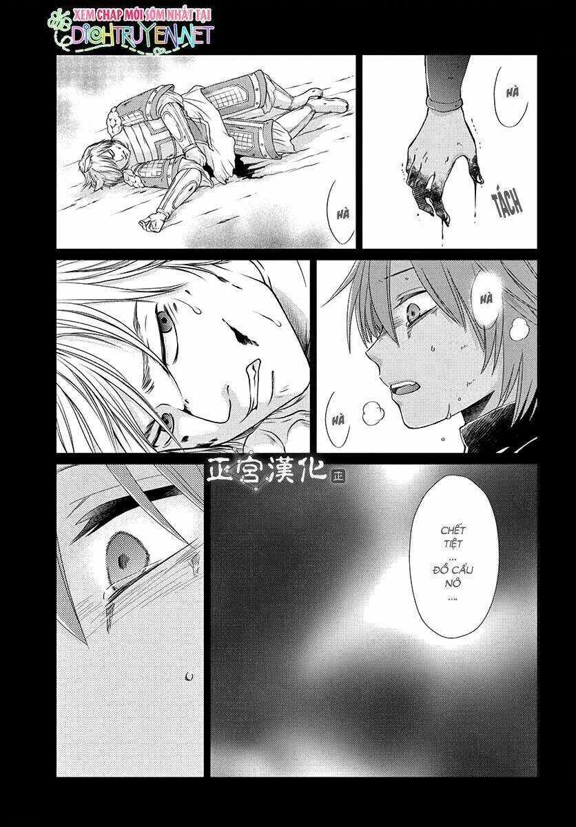 Vua Quái Vật - Chapter 7 - Trang 8