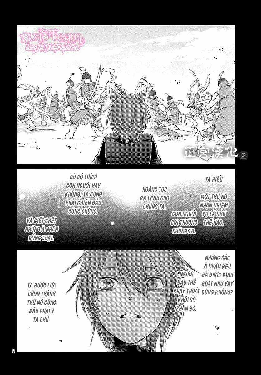 Vua Quái Vật - Chapter 7 - Trang 9