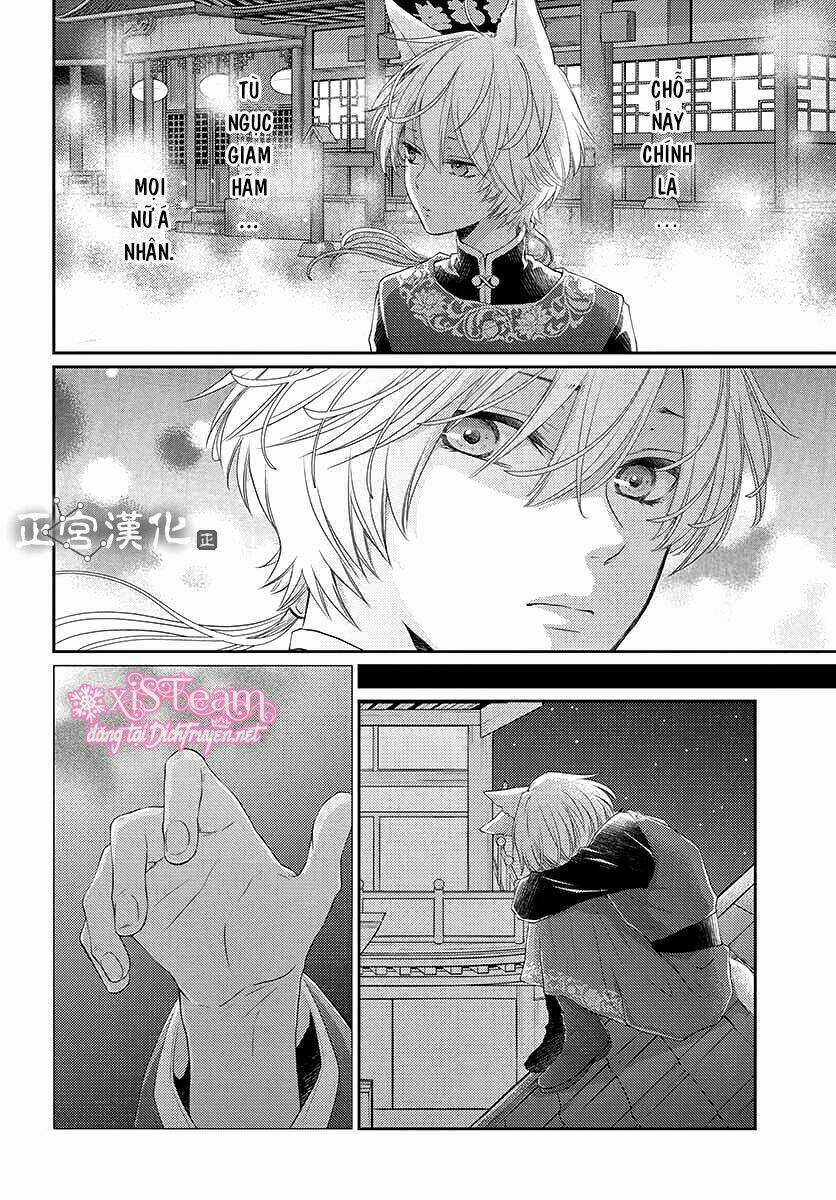 Vua Quái Vật - Chapter 8 - Trang 16