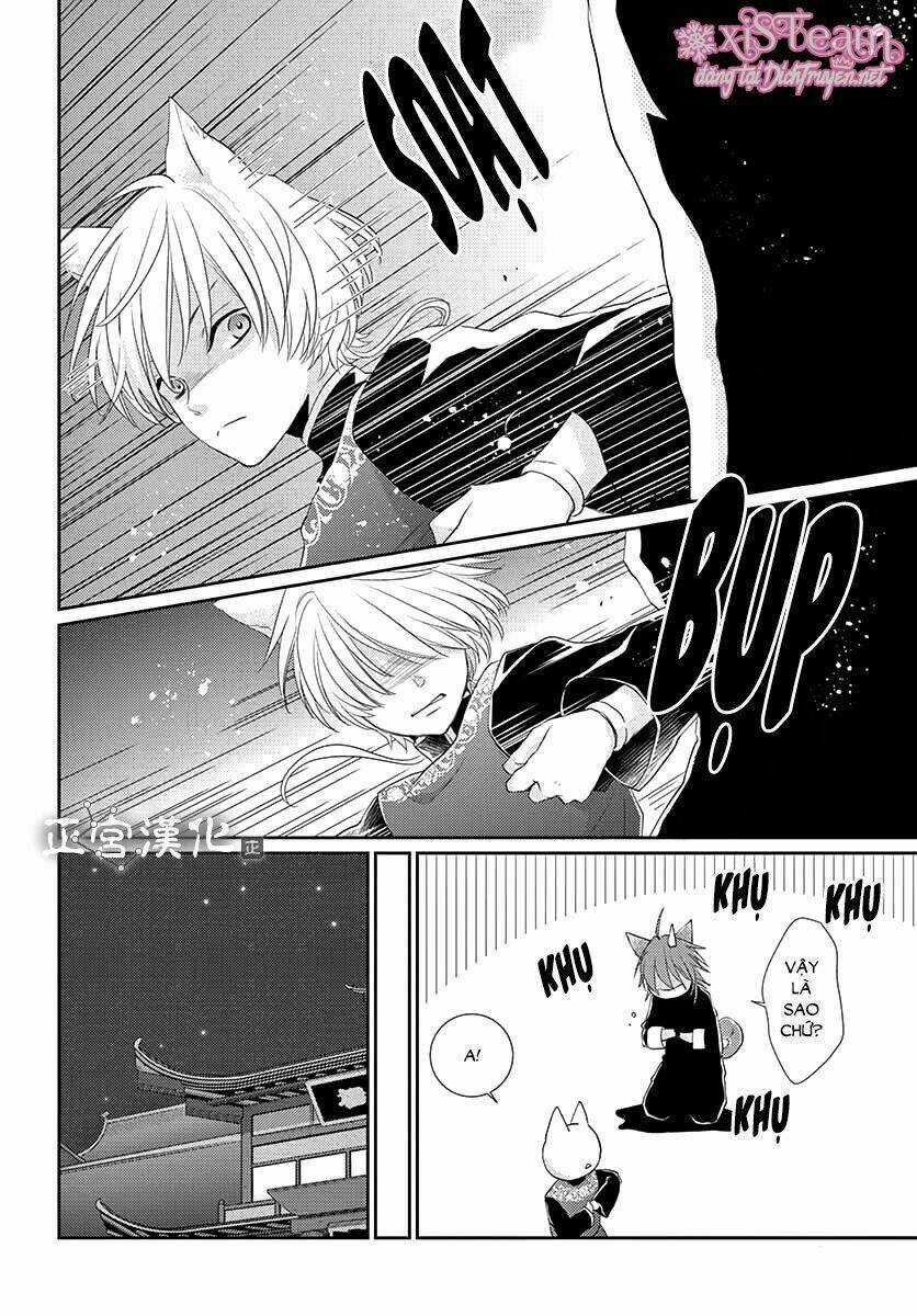 Vua Quái Vật - Chapter 8 - Trang 18