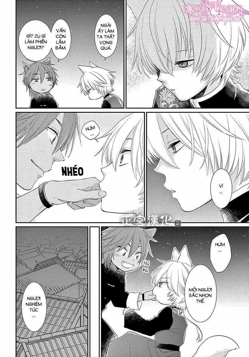 Vua Quái Vật - Chapter 8 - Trang 22