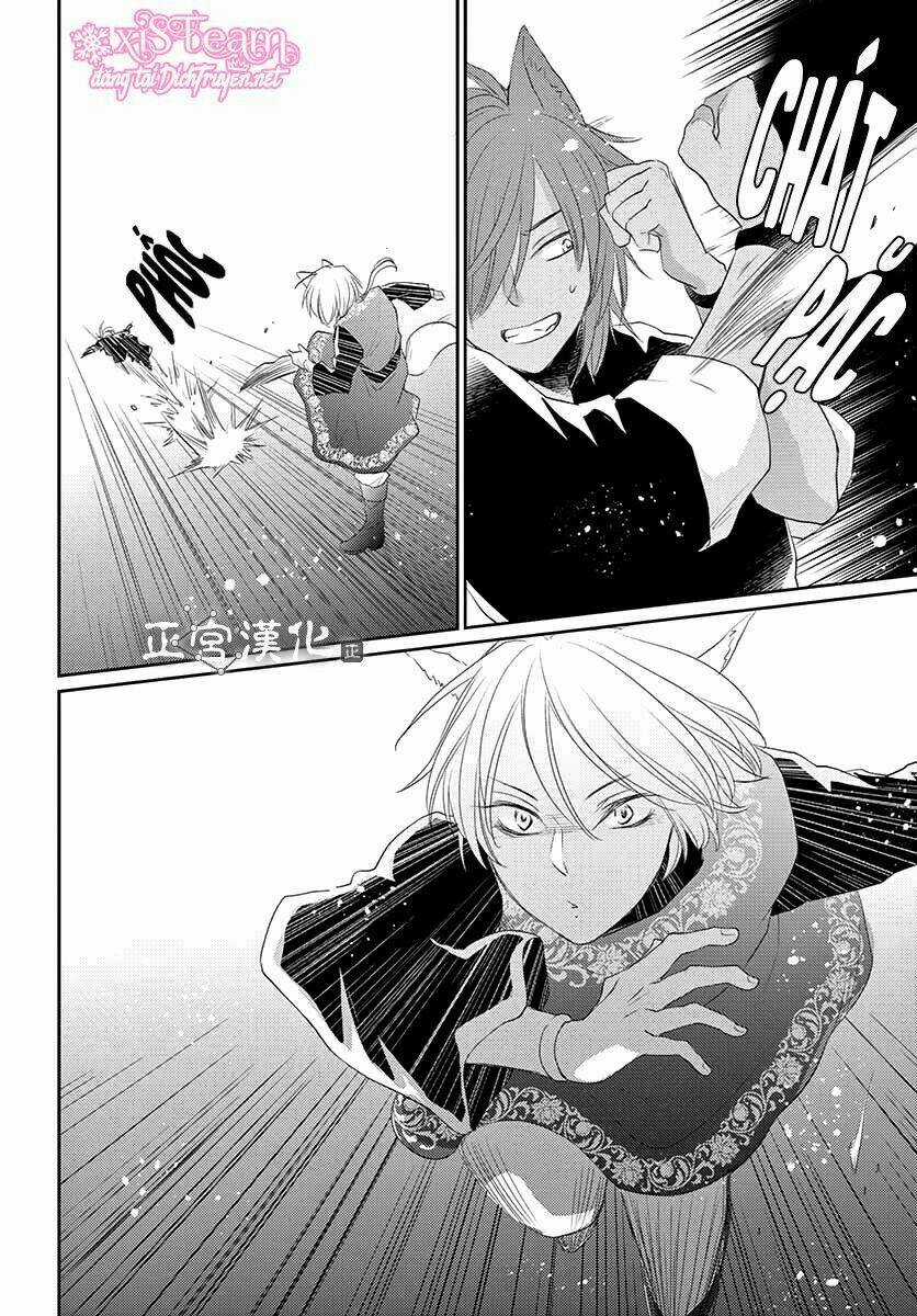 Vua Quái Vật - Chapter 8 - Trang 26