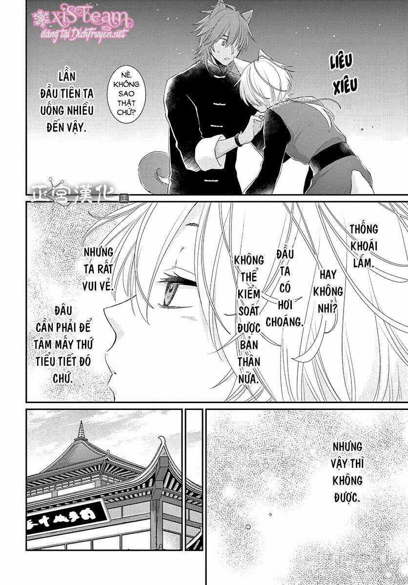 Vua Quái Vật - Chapter 8 - Trang 30